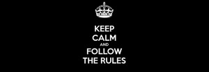 rules